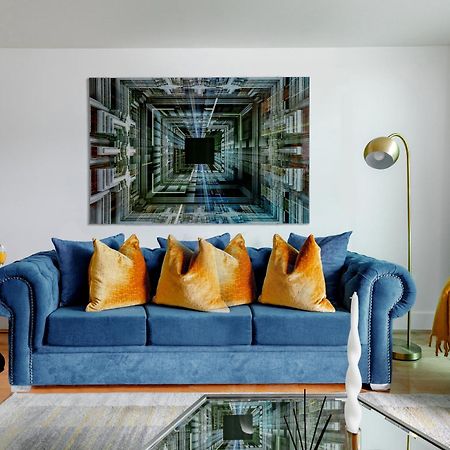 Best Thames View In Town! Large Luxxe Nomad Design Family Home Londra Exterior foto