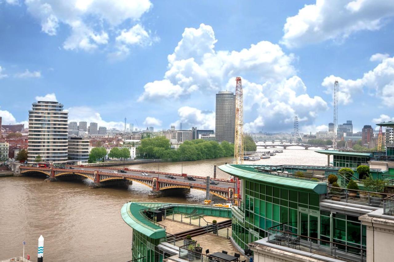 Best Thames View In Town! Large Luxxe Nomad Design Family Home Londra Exterior foto