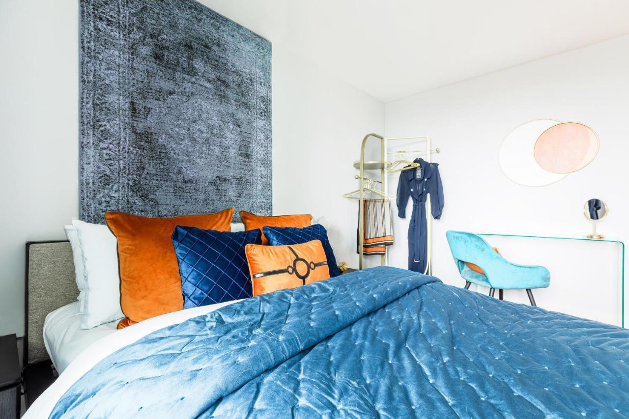 Best Thames View In Town! Large Luxxe Nomad Design Family Home Londra Exterior foto