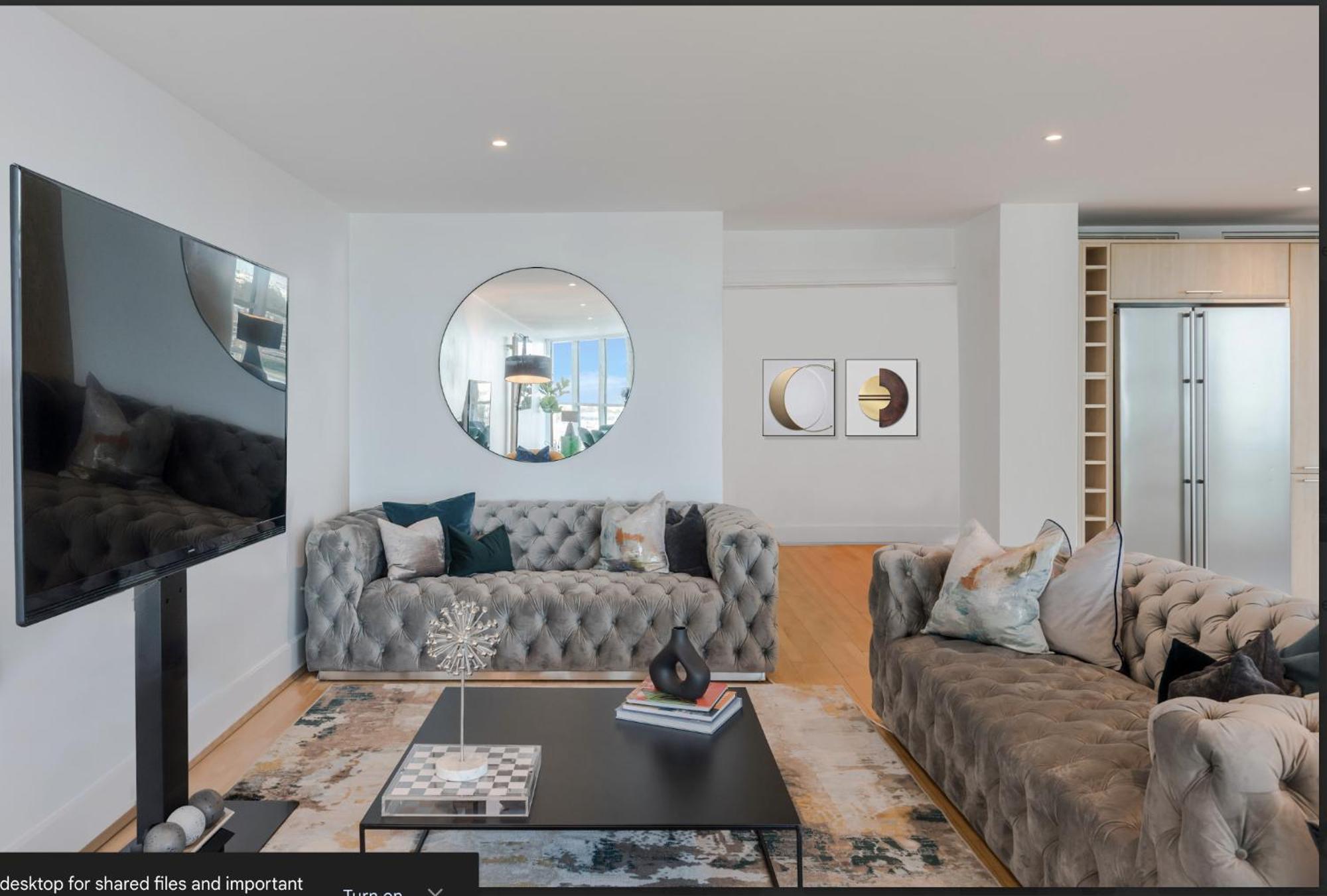Best Thames View In Town! Large Luxxe Nomad Design Family Home Londra Cameră foto