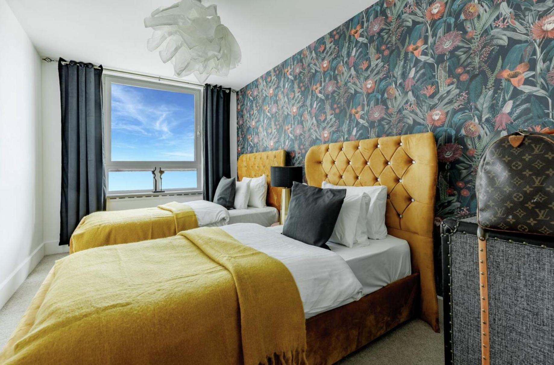 Best Thames View In Town! Large Luxxe Nomad Design Family Home Londra Exterior foto