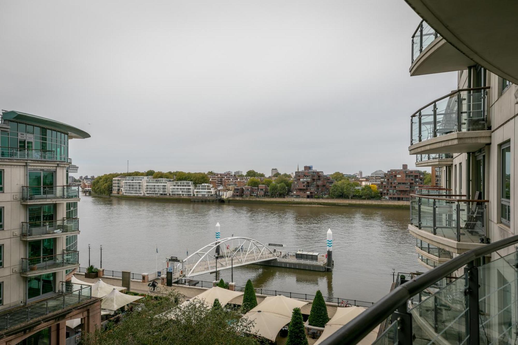 Best Thames View In Town! Large Luxxe Nomad Design Family Home Londra Exterior foto