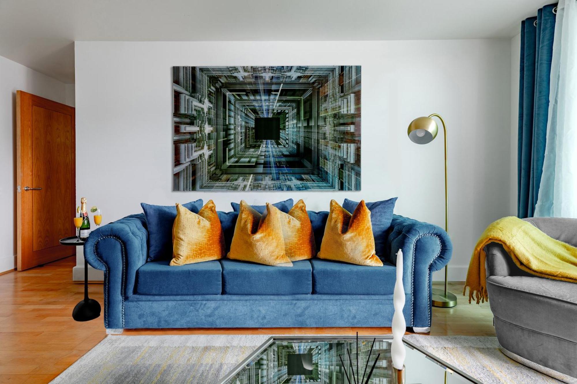 Best Thames View In Town! Large Luxxe Nomad Design Family Home Londra Exterior foto