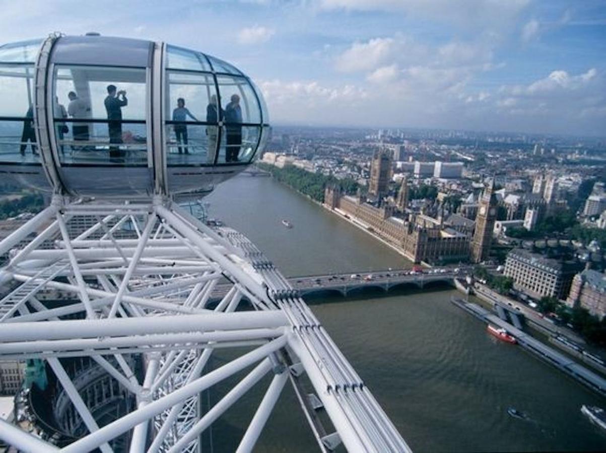 Best Thames View In Town! Large Luxxe Nomad Design Family Home Londra Exterior foto